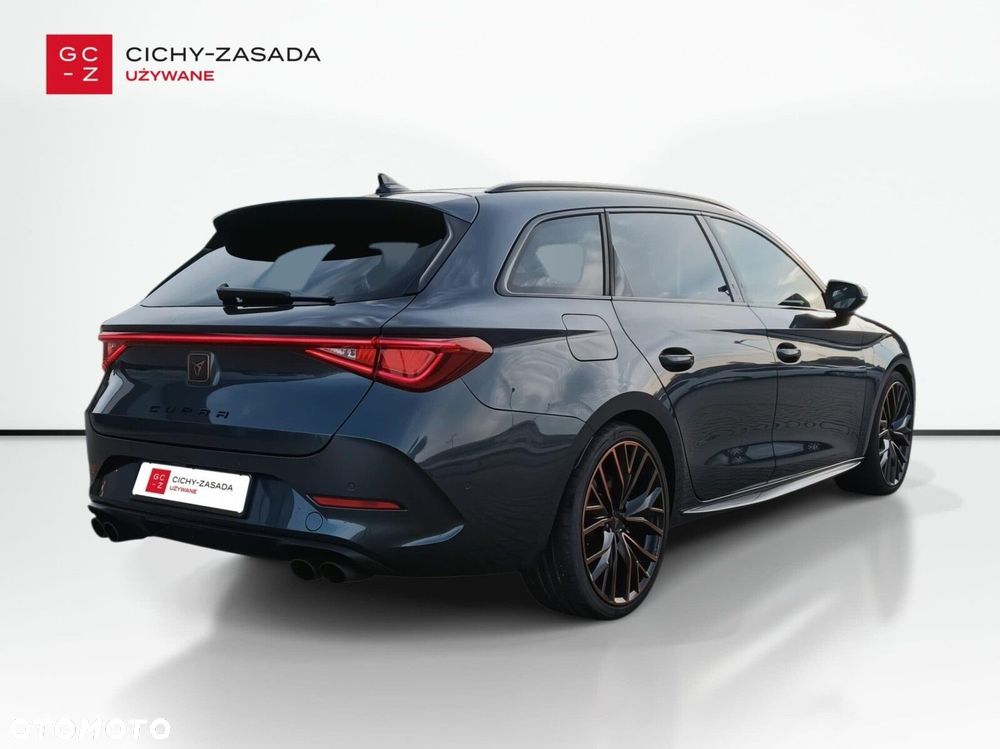 Cupra Leon Sportstourer - 6