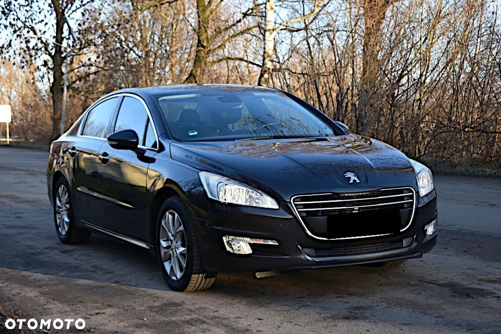 Peugeot 508 1.6 T Allure - 14