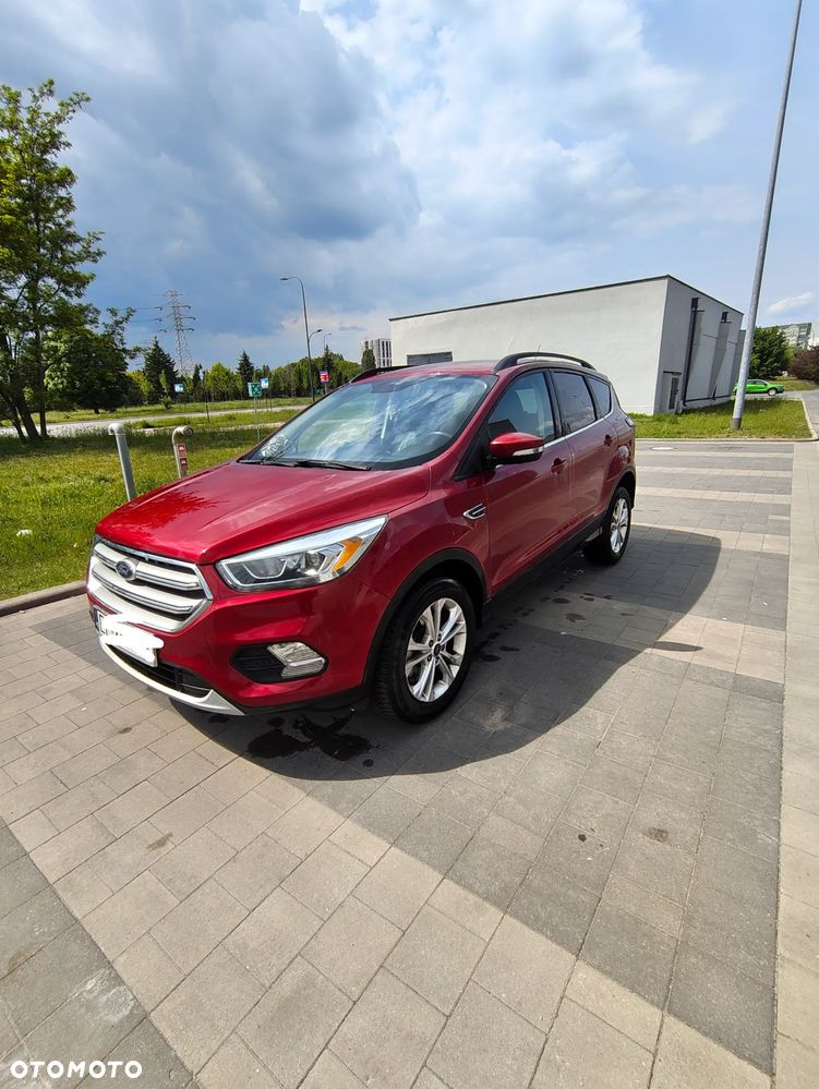 Ford Escape - 4