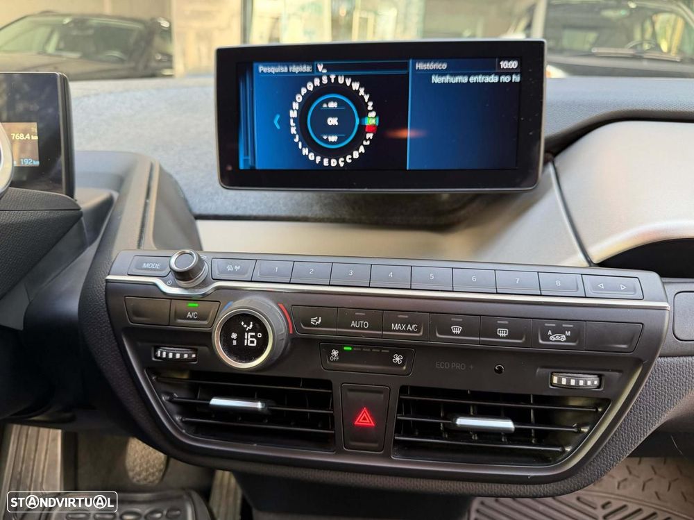BMW i3 94Ah +Comfort Package Advance - 19