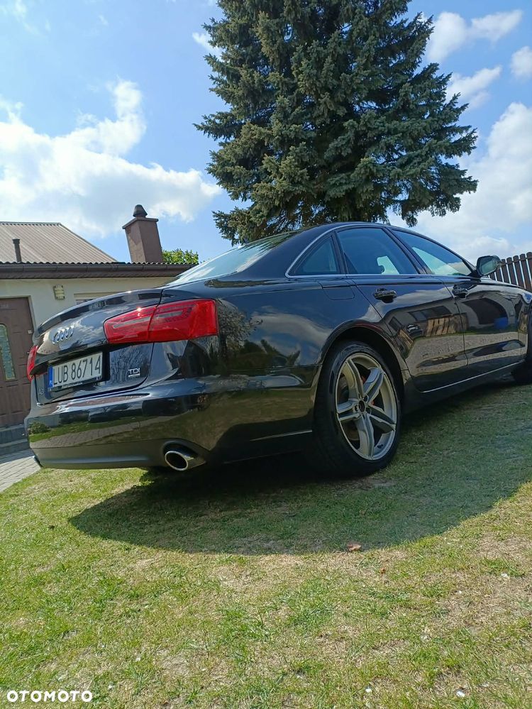 Audi A6 Limousine 3.0 TDI Quattro S tronic - 4