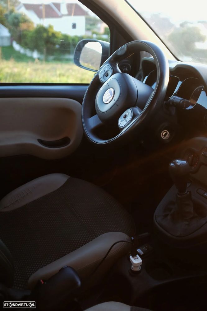 Fiat Panda 1.3 16V Multijet 4x4 S&S - 6