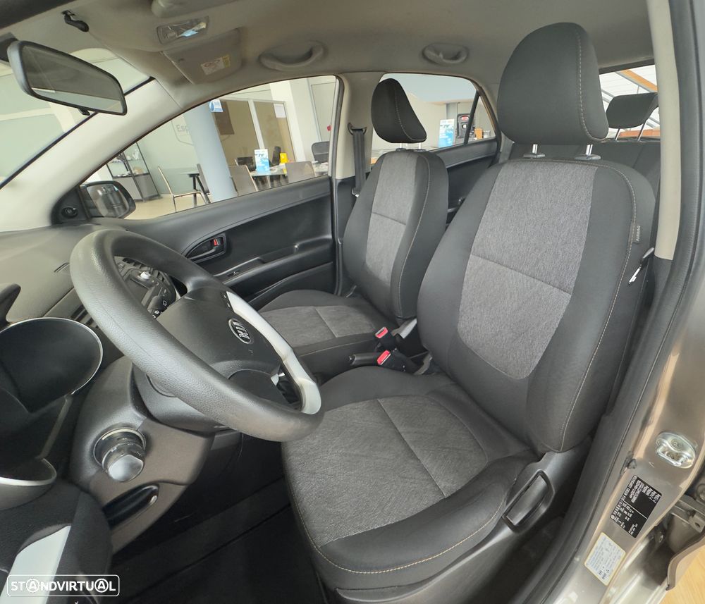 Kia Picanto 1.0 CVVT EX GPL - 7