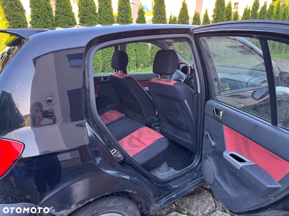 Hyundai Getz - 12