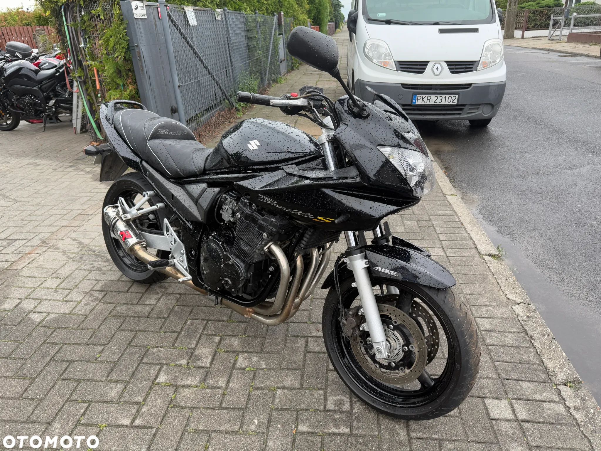 Suzuki Bandit - 1