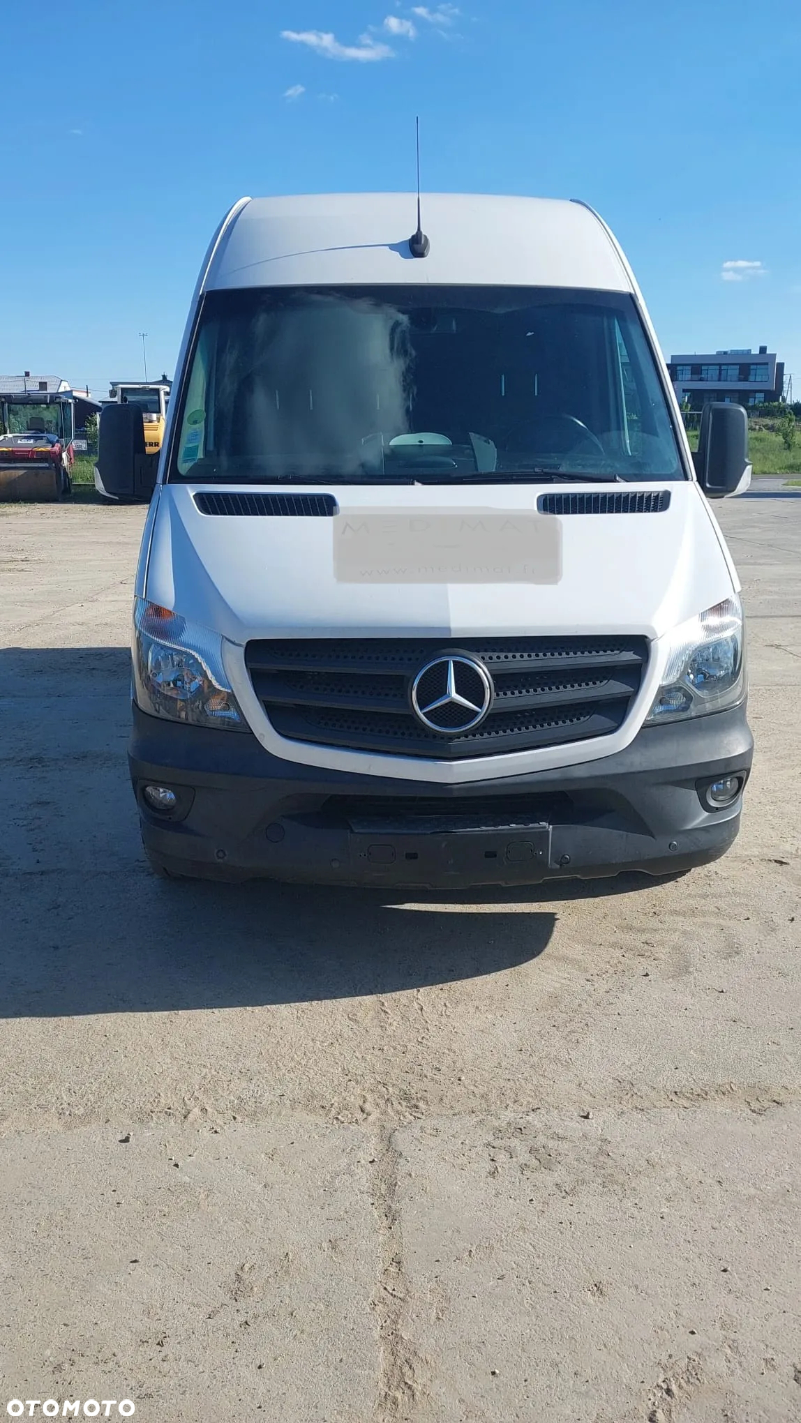 Mercedes-Benz sprinter 319 CDI - 9