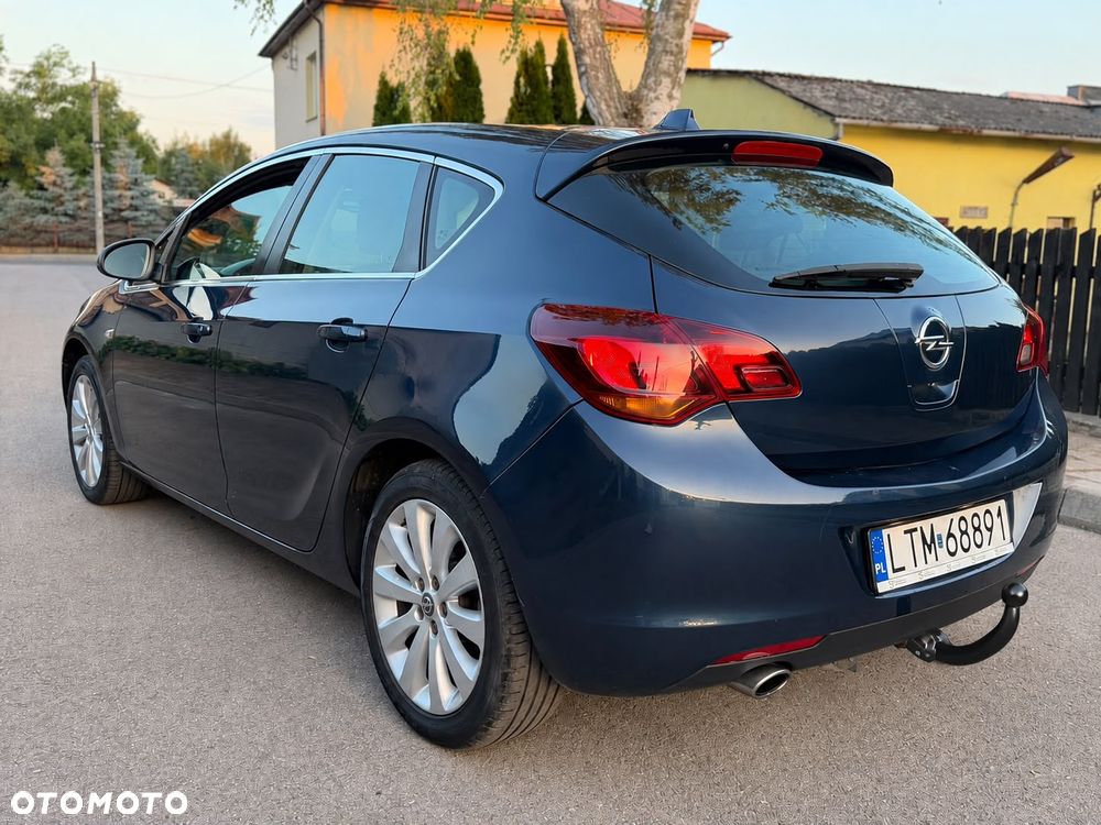 Opel Astra - 7