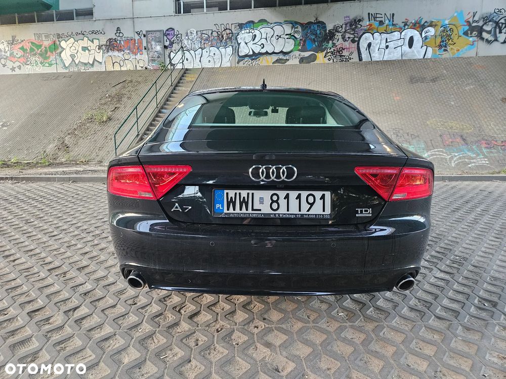 Audi A7 Sportback 3.0 TDI clean diesel Quattro S tronic - 8