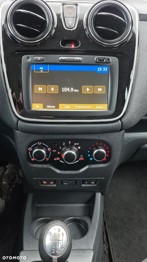 Dacia Lodgy TCe 130 GPF (7-Sitzer) Stepway - 7