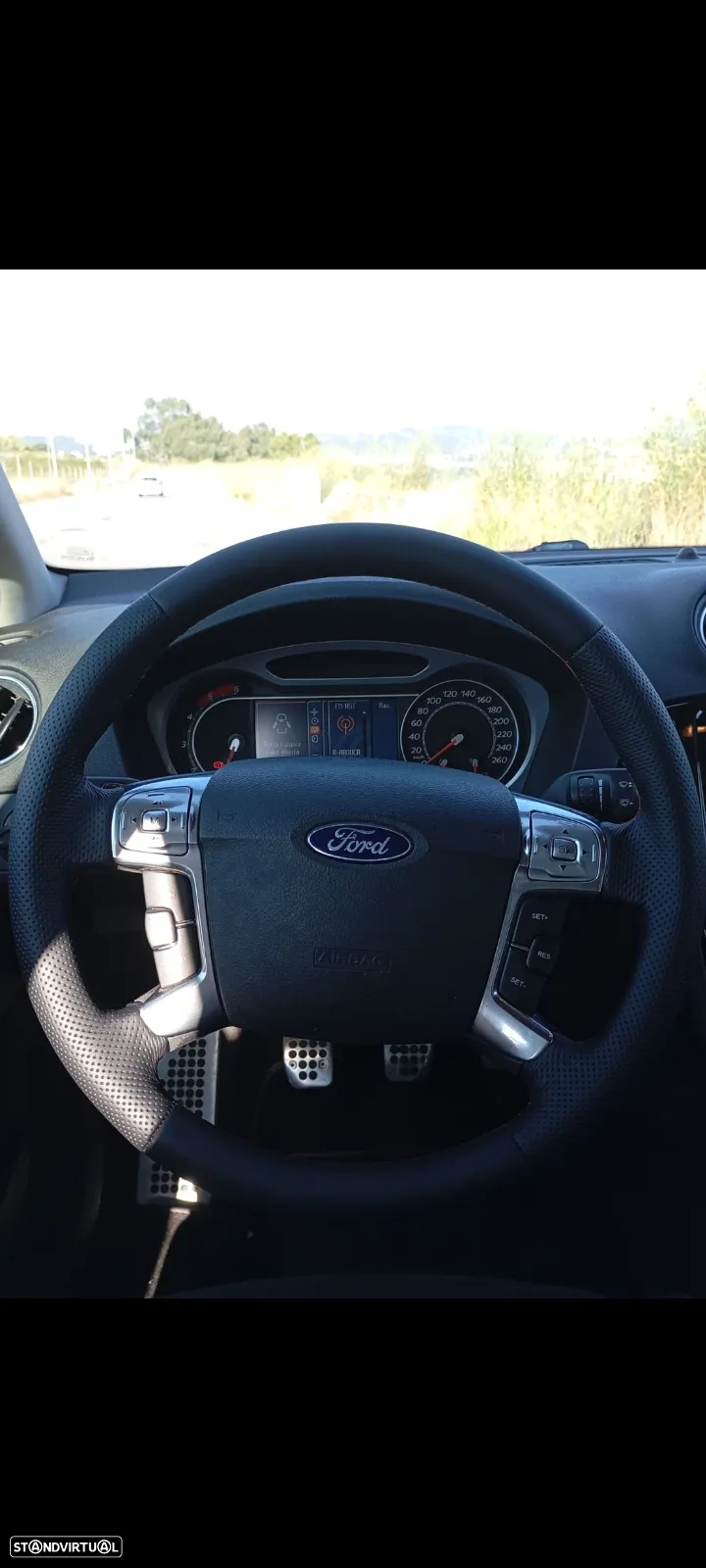 Ford Mondeo SW 2.2 TDCi Titanium S - 7