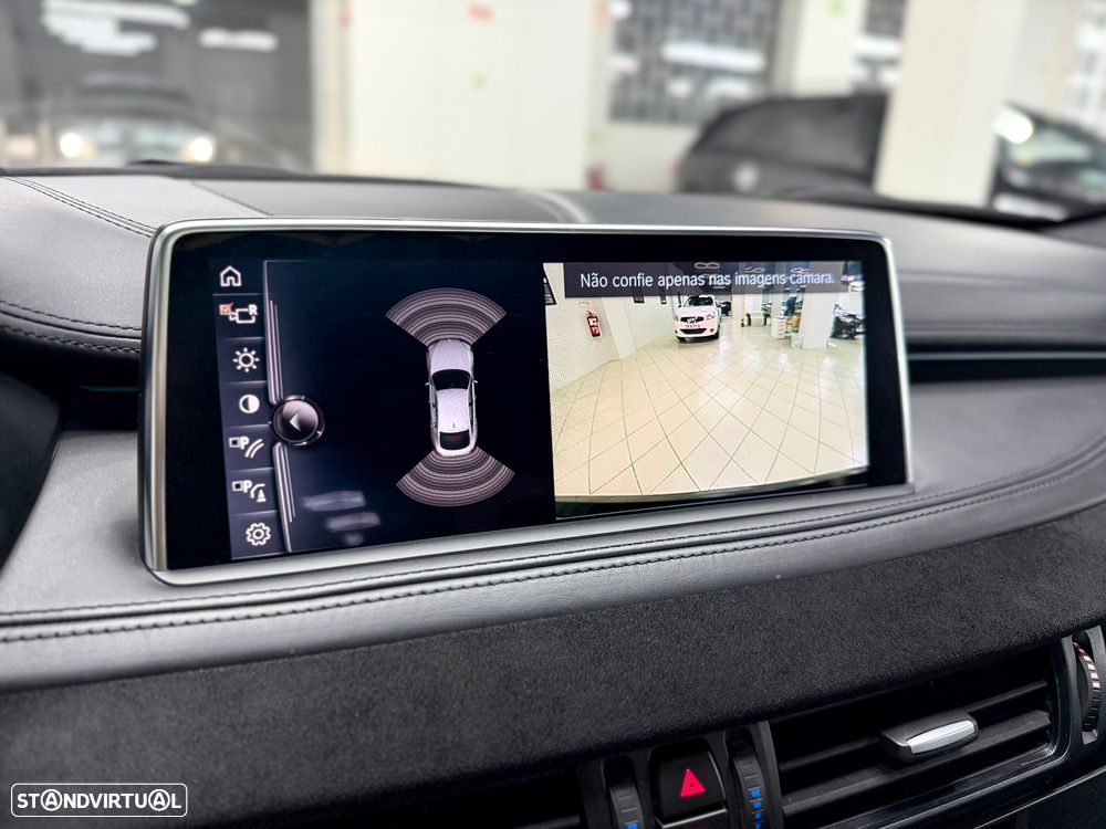BMW X6 40 d xDrive Pack M - 26