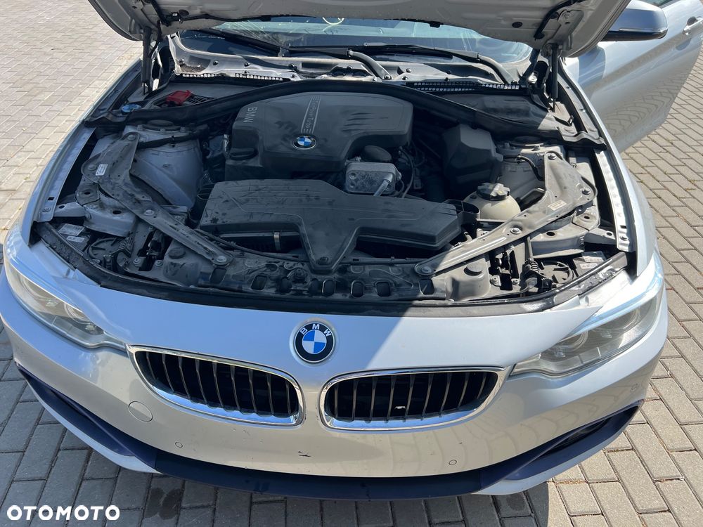 BMW Seria 4 428i xDrive Sport-Aut Sport Line - 28