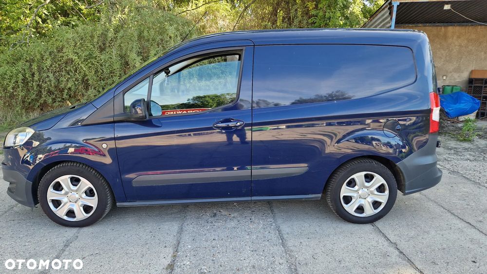 Ford TRASIT COURIER - 27