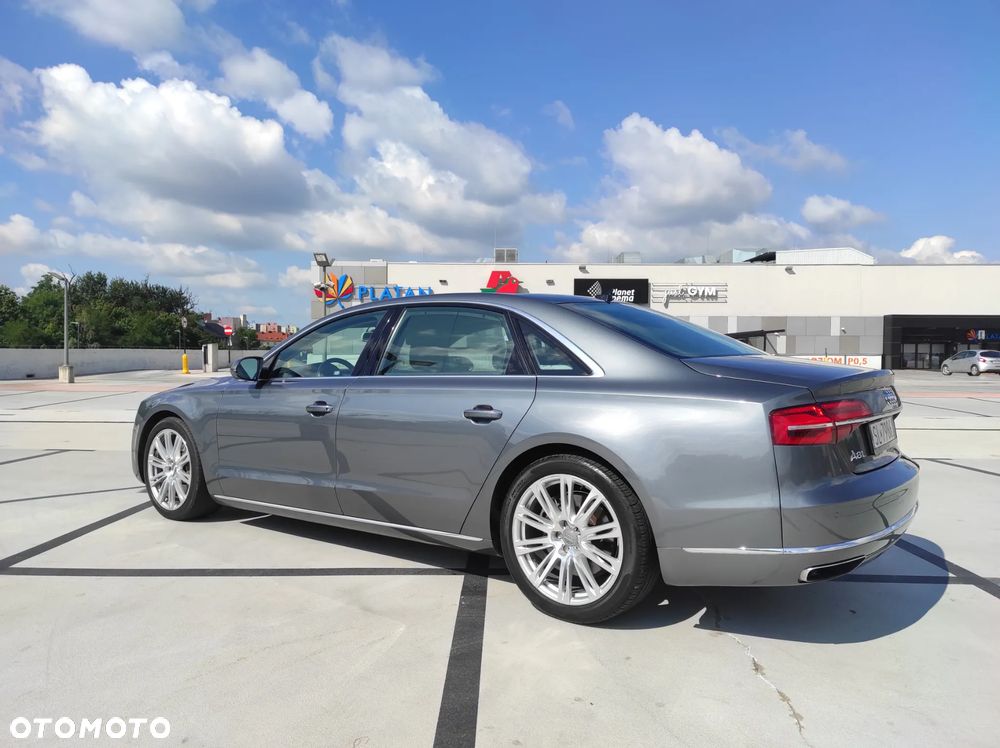 Audi A8 3.0 TFSI Quattro tiptronic Langversion - 9