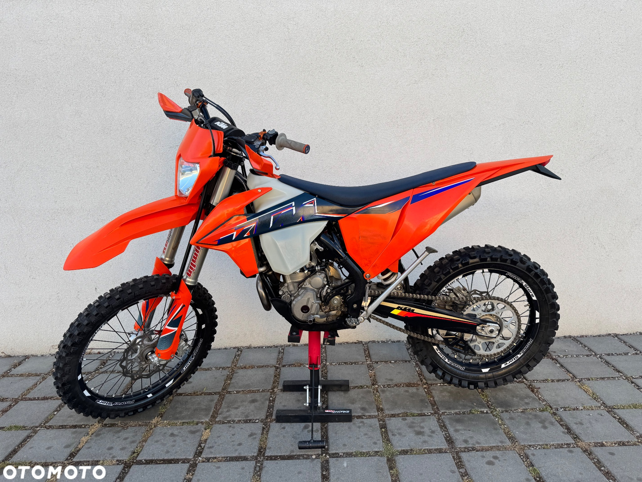 KTM EXC 350
