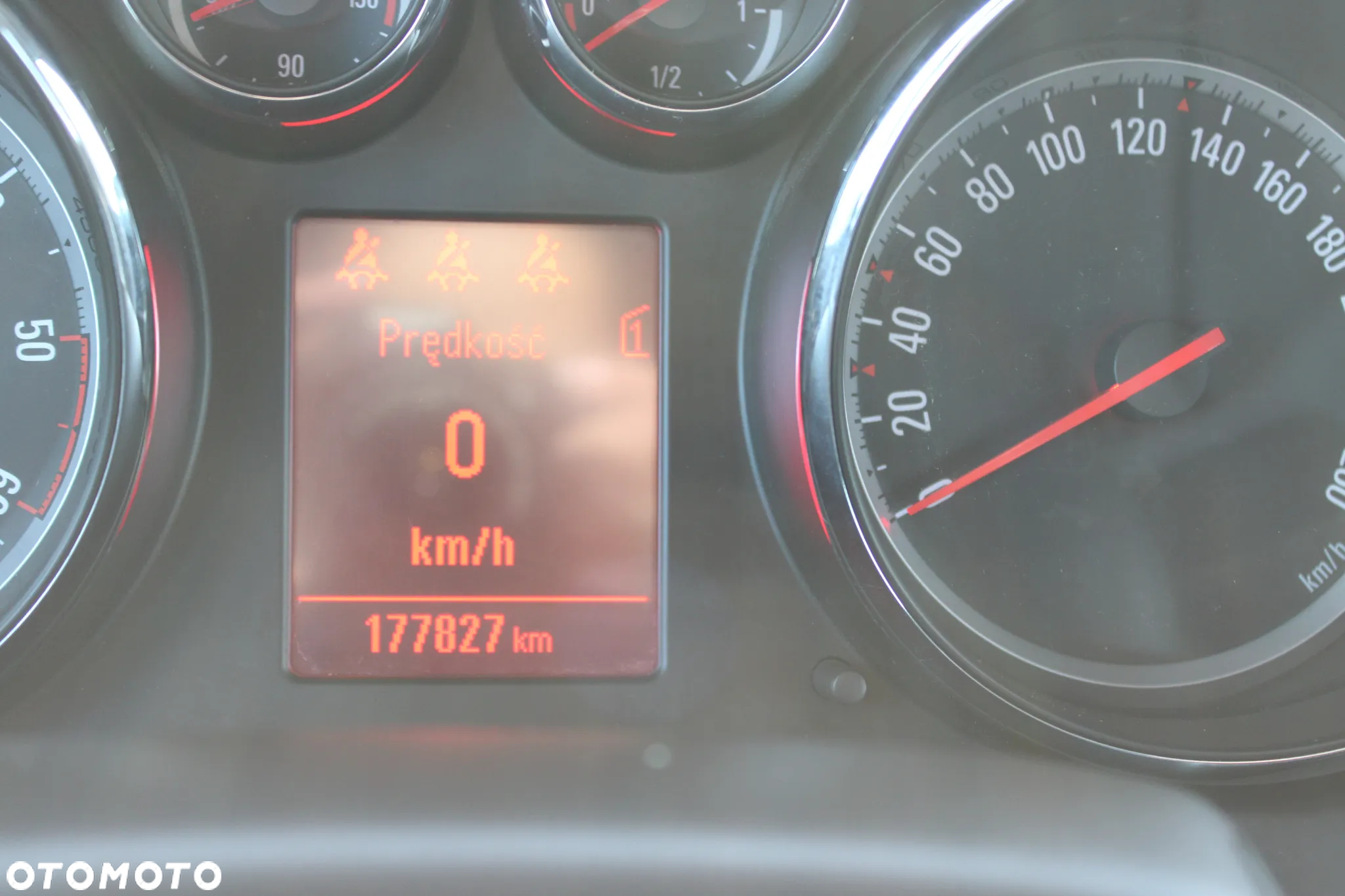 Opel Zafira - 29
