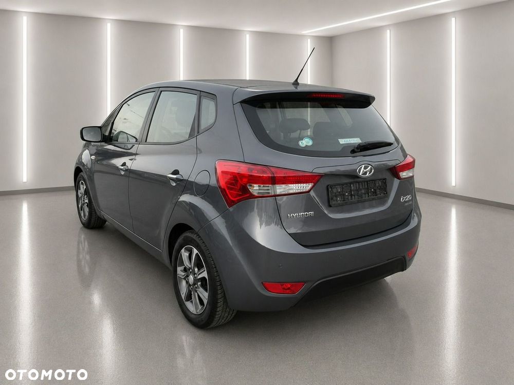Hyundai ix20 - 6