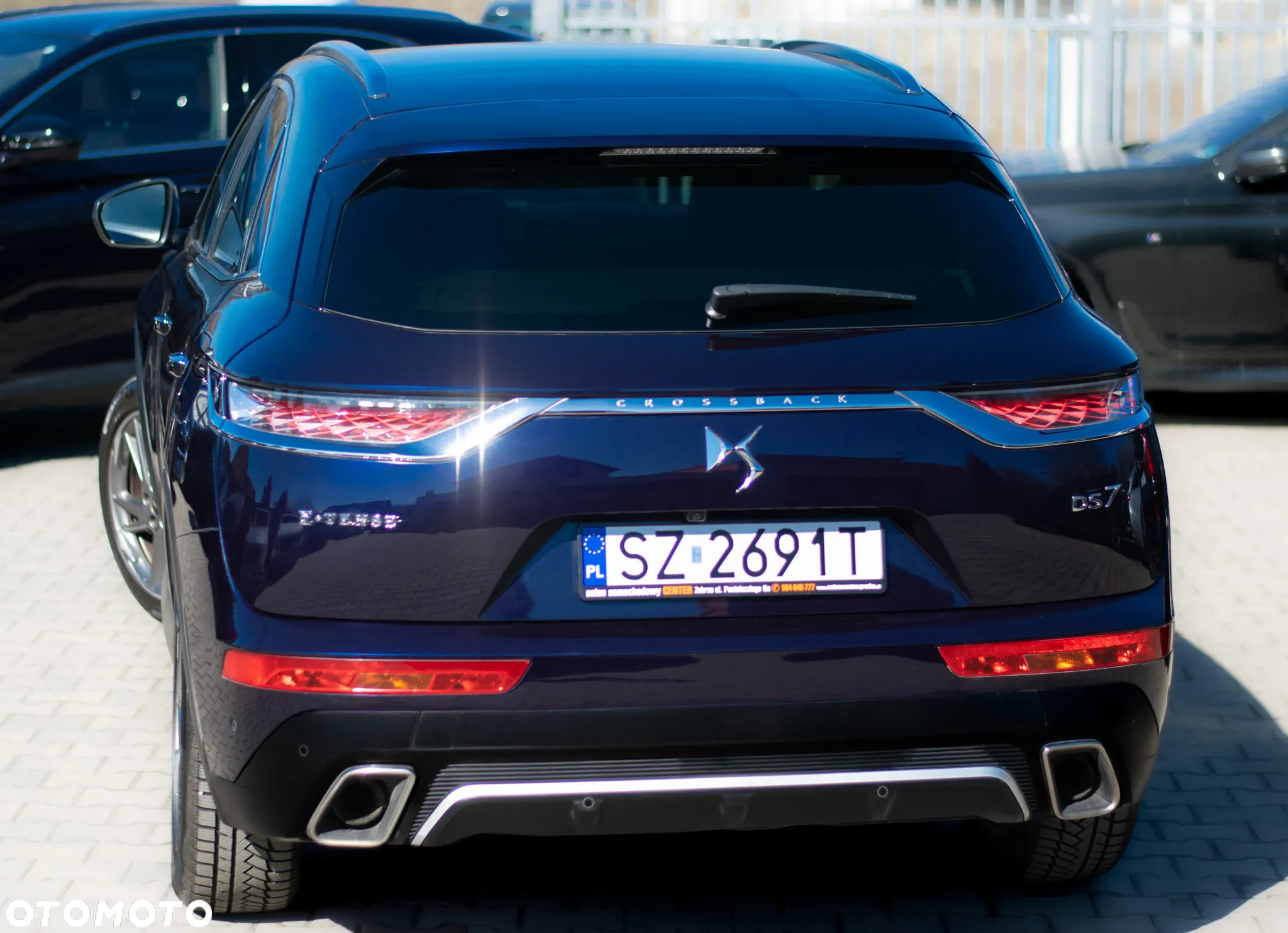 DS Automobiles DS 7 Crossback 1.6 E-Tense Opera - 8