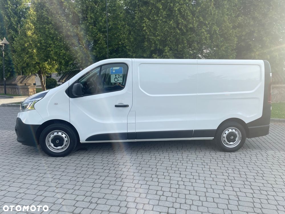 Renault Trafic Long Custom Vivaro Scudo Talento T6 Primastar Expert Jumpy - 5