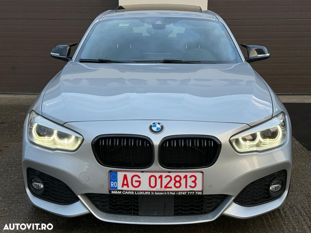 BMW Seria 1 125d Sport-Aut. Sport Line - 15