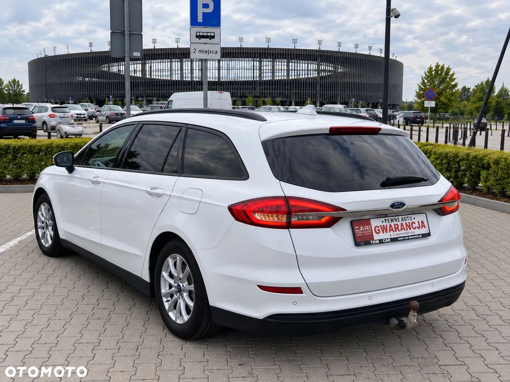 Ford Mondeo 2.0 EcoBlue Business Edition - 10