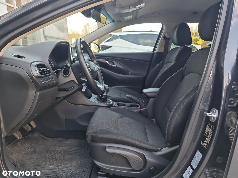Hyundai i30 1.0 T-GDI Smart - 13