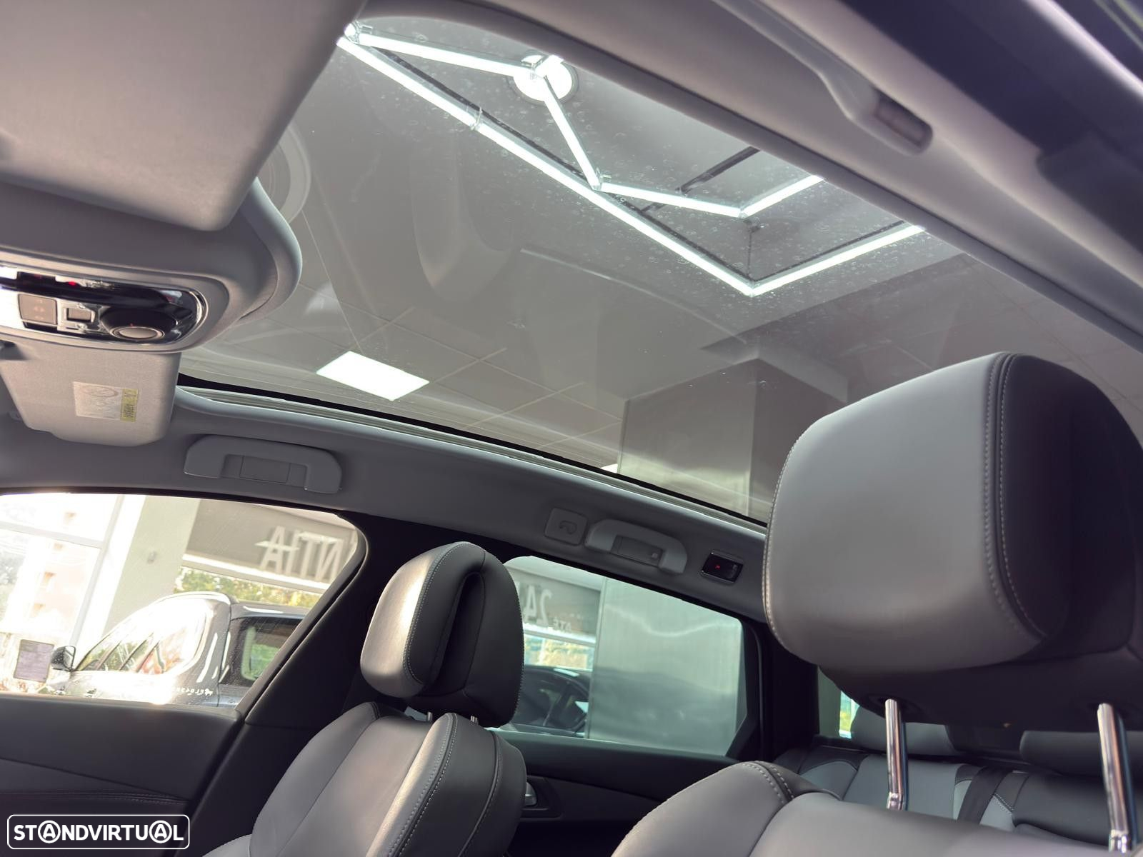 Peugeot 508 RXH 2.0 HDi Hybrid4 Limited Edition 2-Tronic - 49