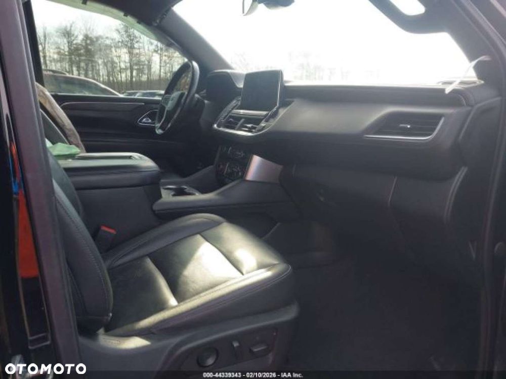 Chevrolet Tahoe - 10