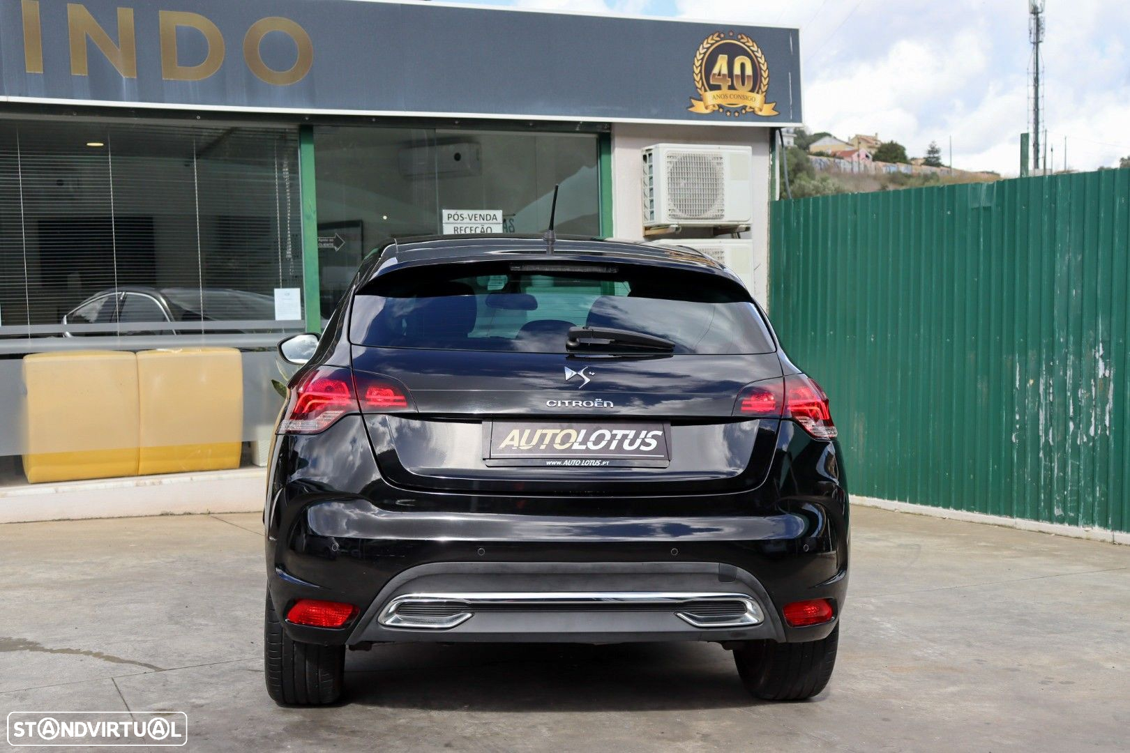 Citroën DS4 1.6 e-HDi So Chic - 7