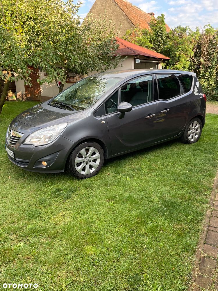 Opel Meriva - 3