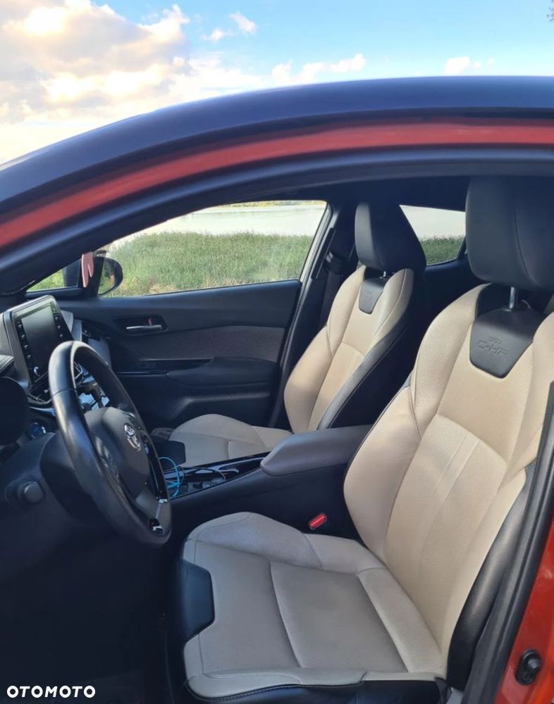 Toyota C-HR 2.0 Hybrid Premiere Edition - 4