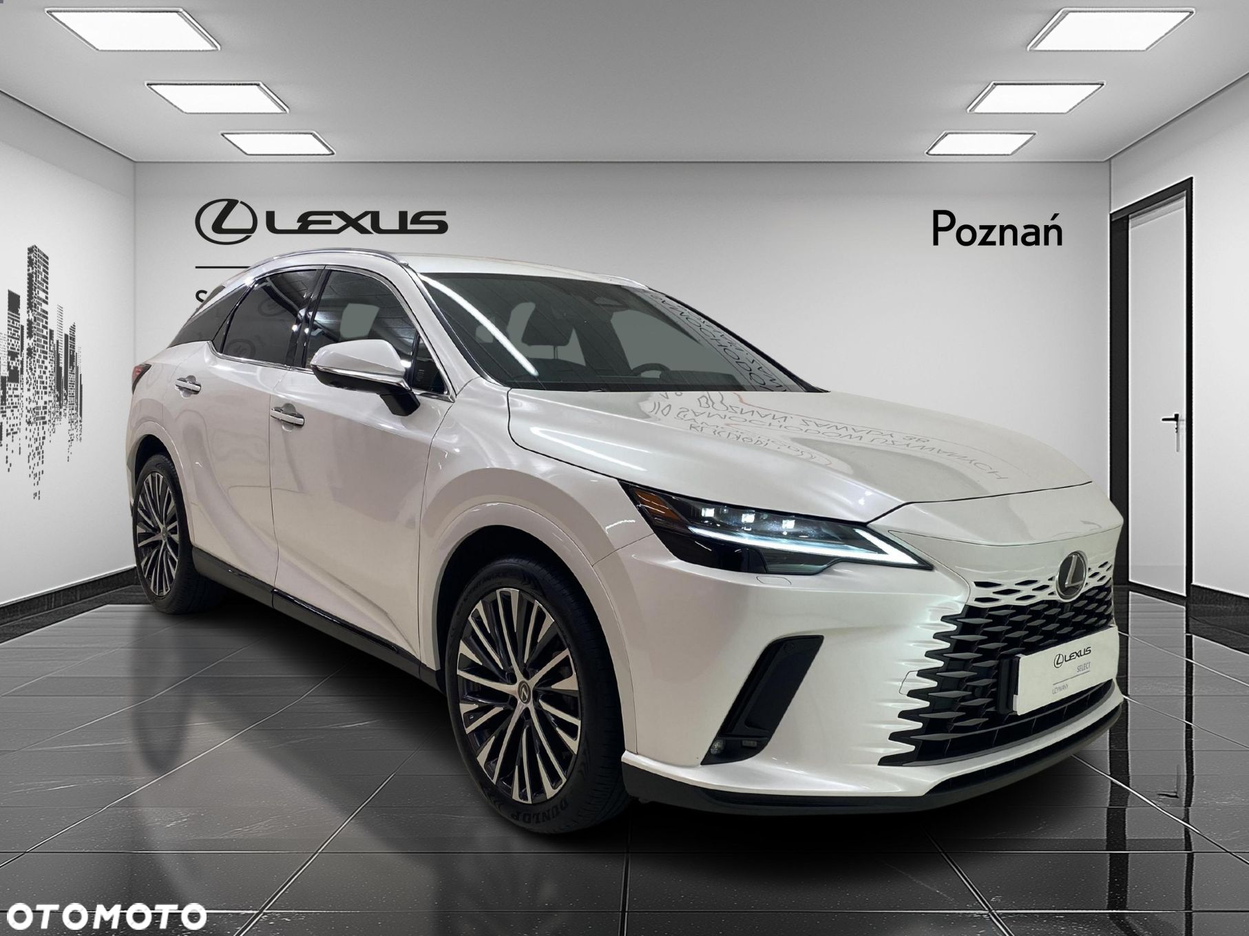 Lexus RX 350h Prestige - 7