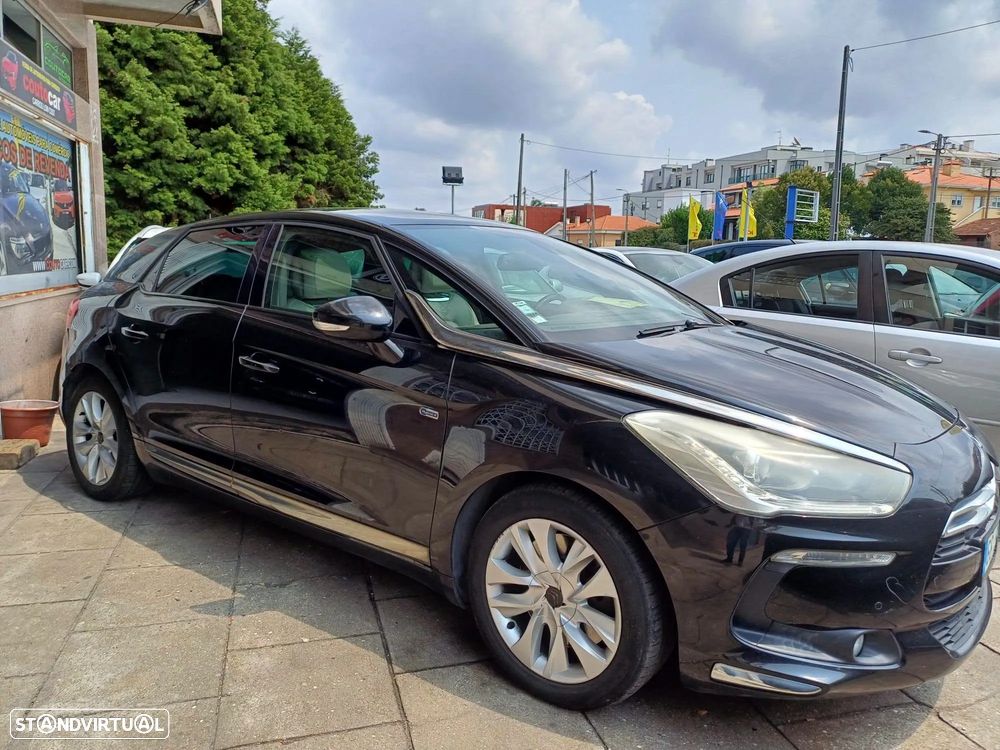 Citroën DS5 2.0 HDi Hy4 So Chic CMP6 102g - 4