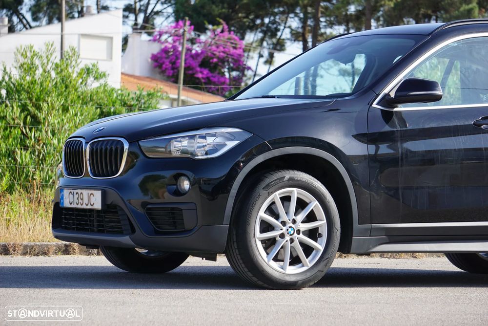 BMW X1 20 i sDrive - 7