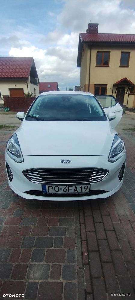 Ford Fiesta 1.0 EcoBoost GPF Titanium ASS - 11