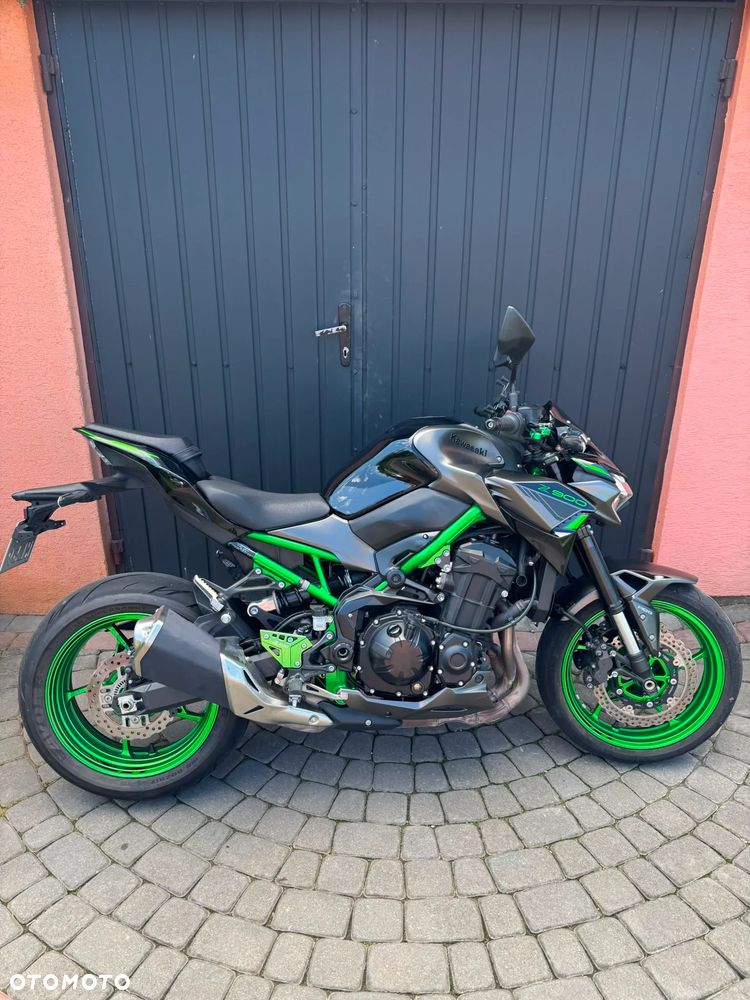 Kawasaki Z 900 - 1