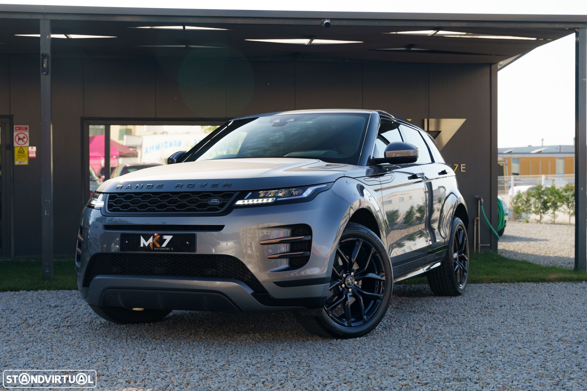 Land Rover Range Rover Evoque 2.0 D150 R-Dynamic - 1