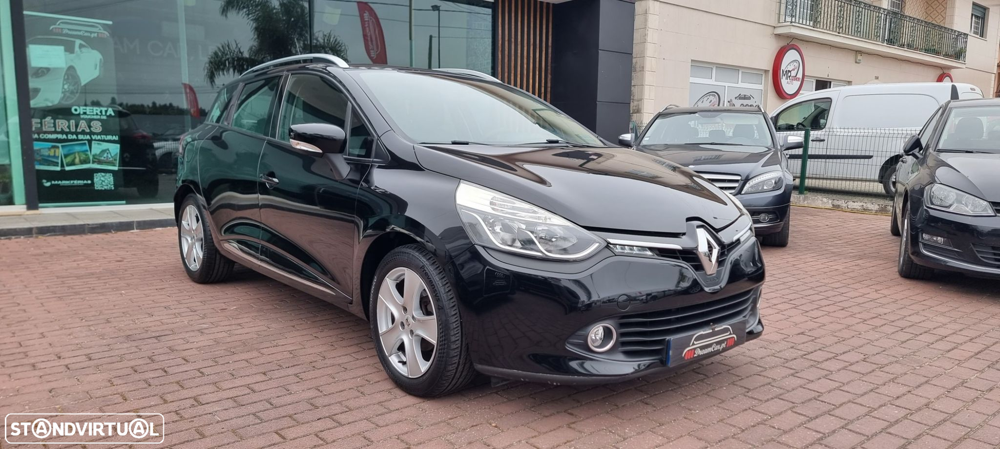 Renault Clio Sport Tourer 0.9 TCE Dynamique S - 6