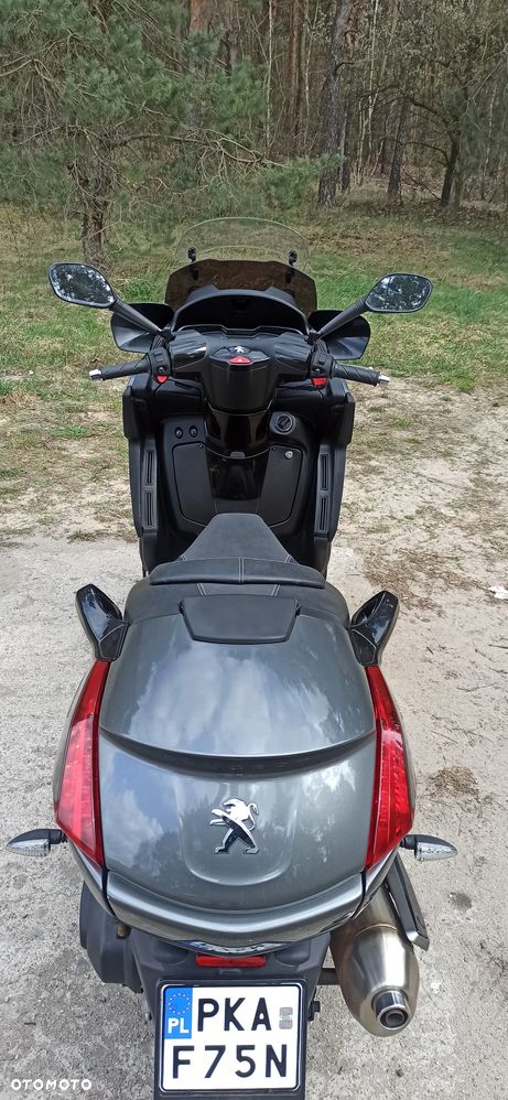 Peugeot Metropolis - 11