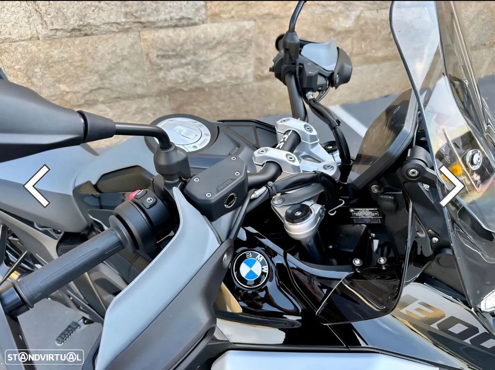 BMW R 1300 GS Triple Black - 29