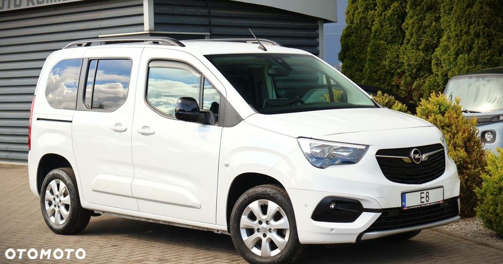 Opel Combo - 3
