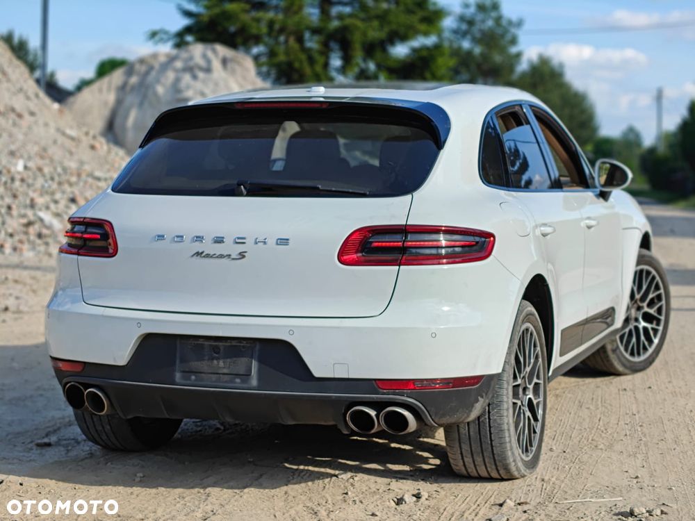 Porsche Macan S PDK - 11