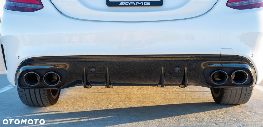 Mercedes-Benz Klasa C AMG 43 4Matic AMG TCT 9G - 13