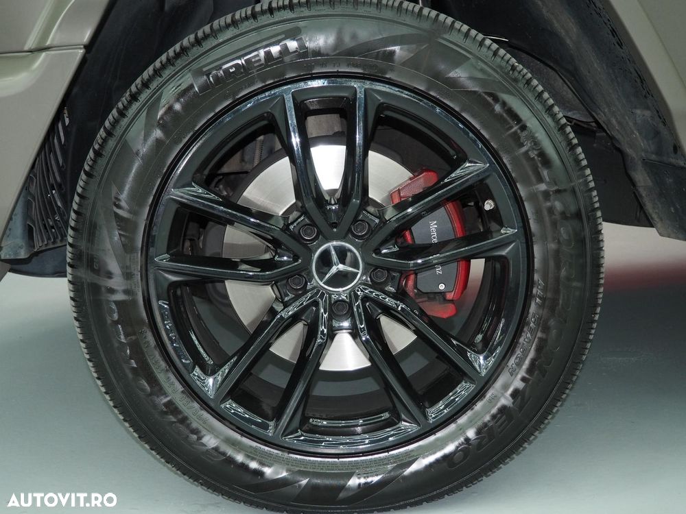 Mercedes-Benz G 400 d SW Long - 9