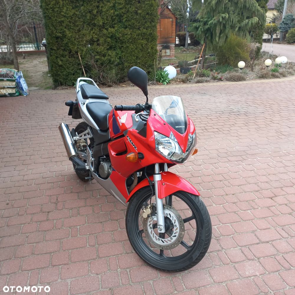 Honda CBR - 22
