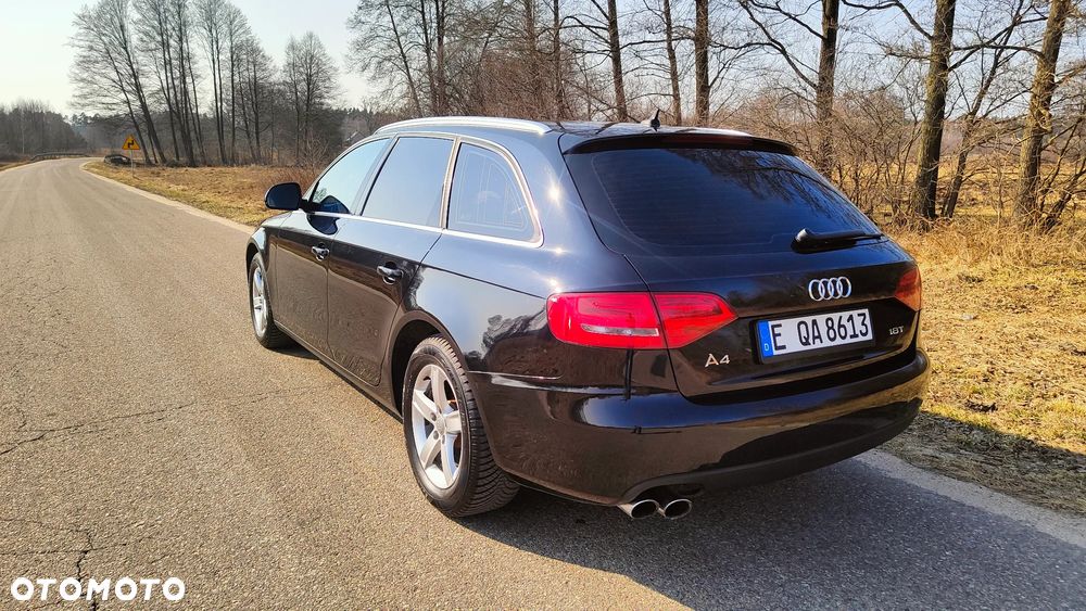 Audi A4 Avant 1.8 TFSI Ambition - 11