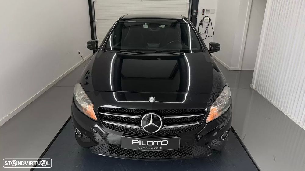 Mercedes-Benz A 180 d - 4