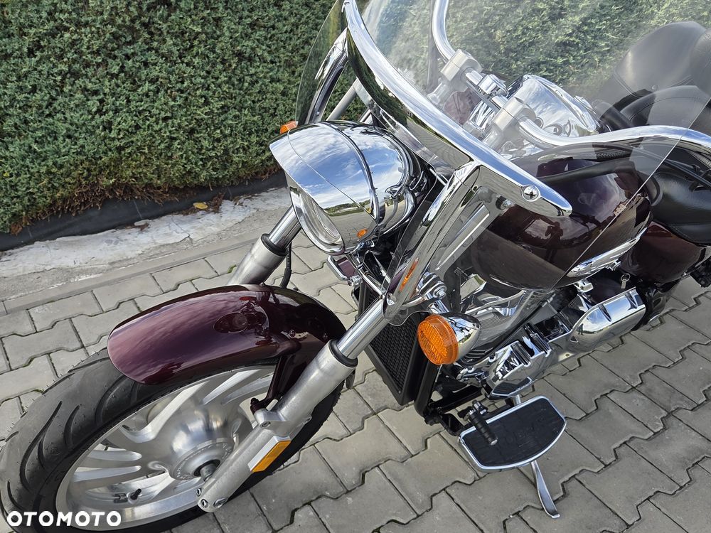 Honda VTX - 29