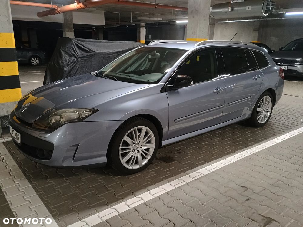 Renault Laguna 2.0 DCi FAP GT - 2