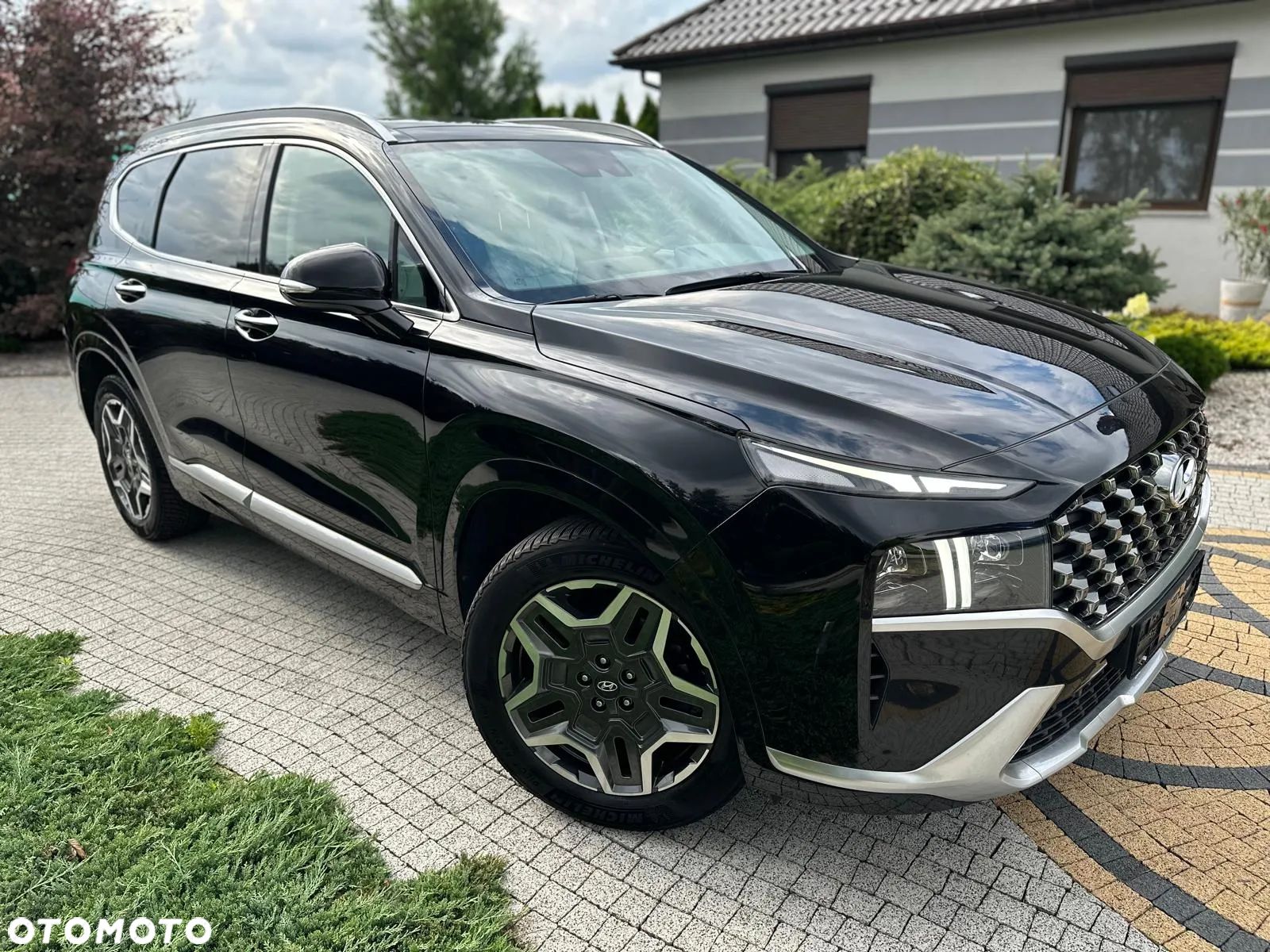 Hyundai Santa Fe 1.6 HEV 4WD SEVEN Prime - 1